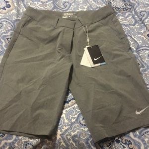 Woman’s Nike golf shorts- size 4